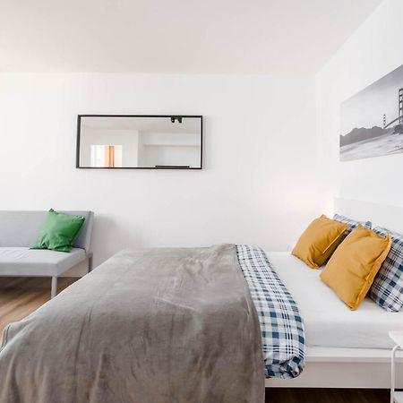 Ferienwohnung Enjoy! Srodmiescie Nowogrodzka Warschau Exterior foto