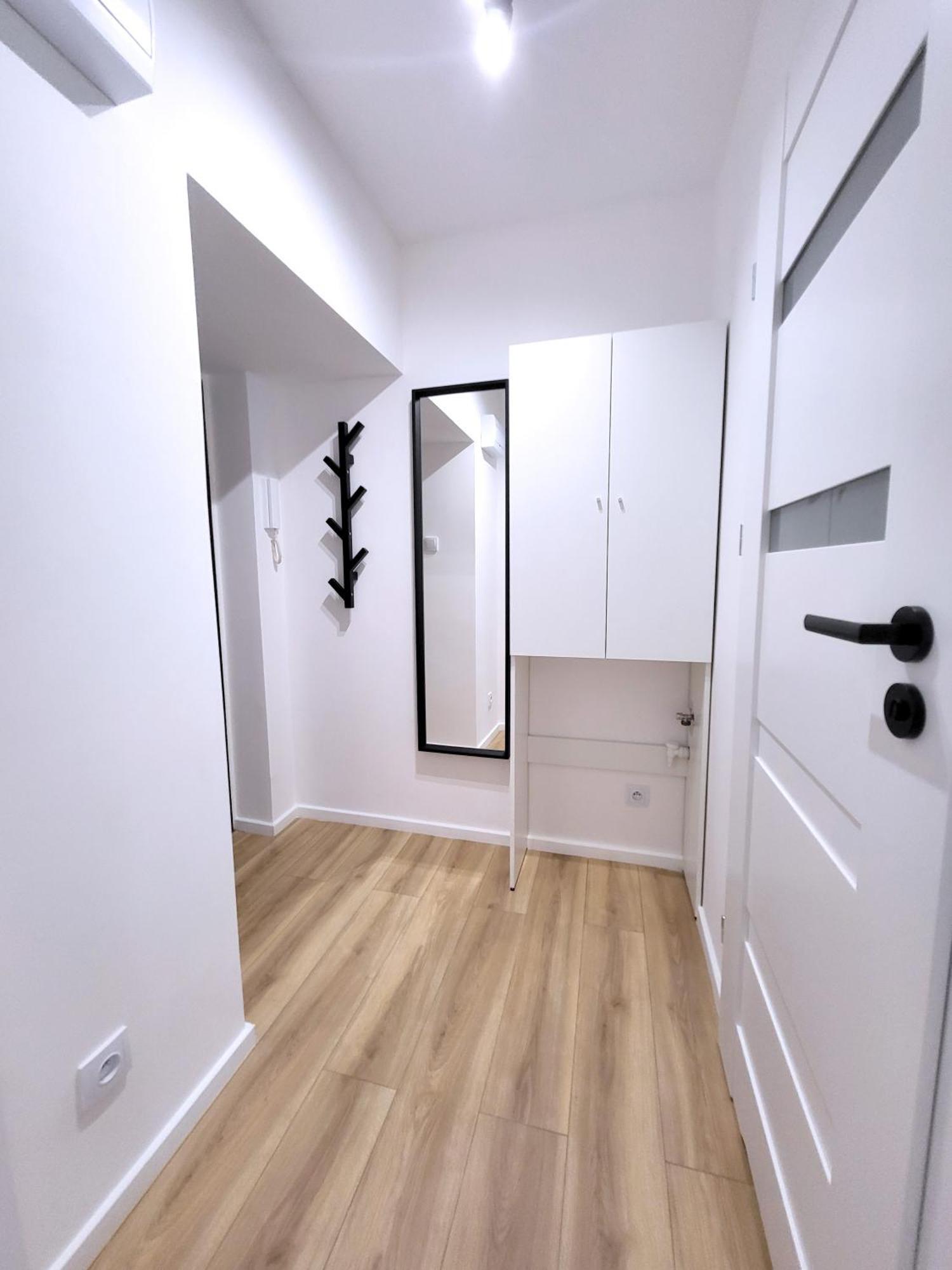 Ferienwohnung Enjoy! Srodmiescie Nowogrodzka Warschau Exterior foto